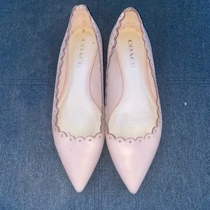 Coach Women Flats